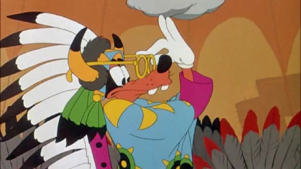 Californy 'Er Bust Background