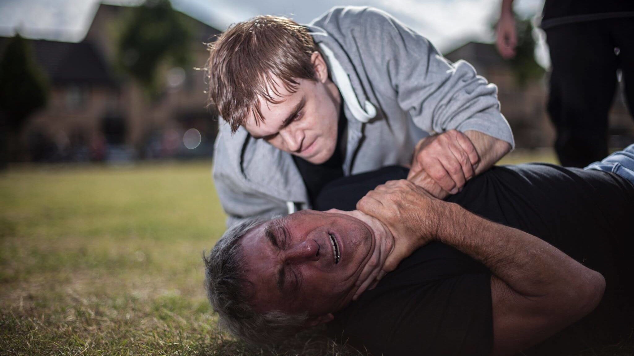 Vengeance Background