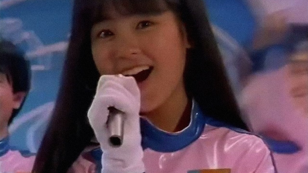 Earth Defense Girl Iko-chan Background