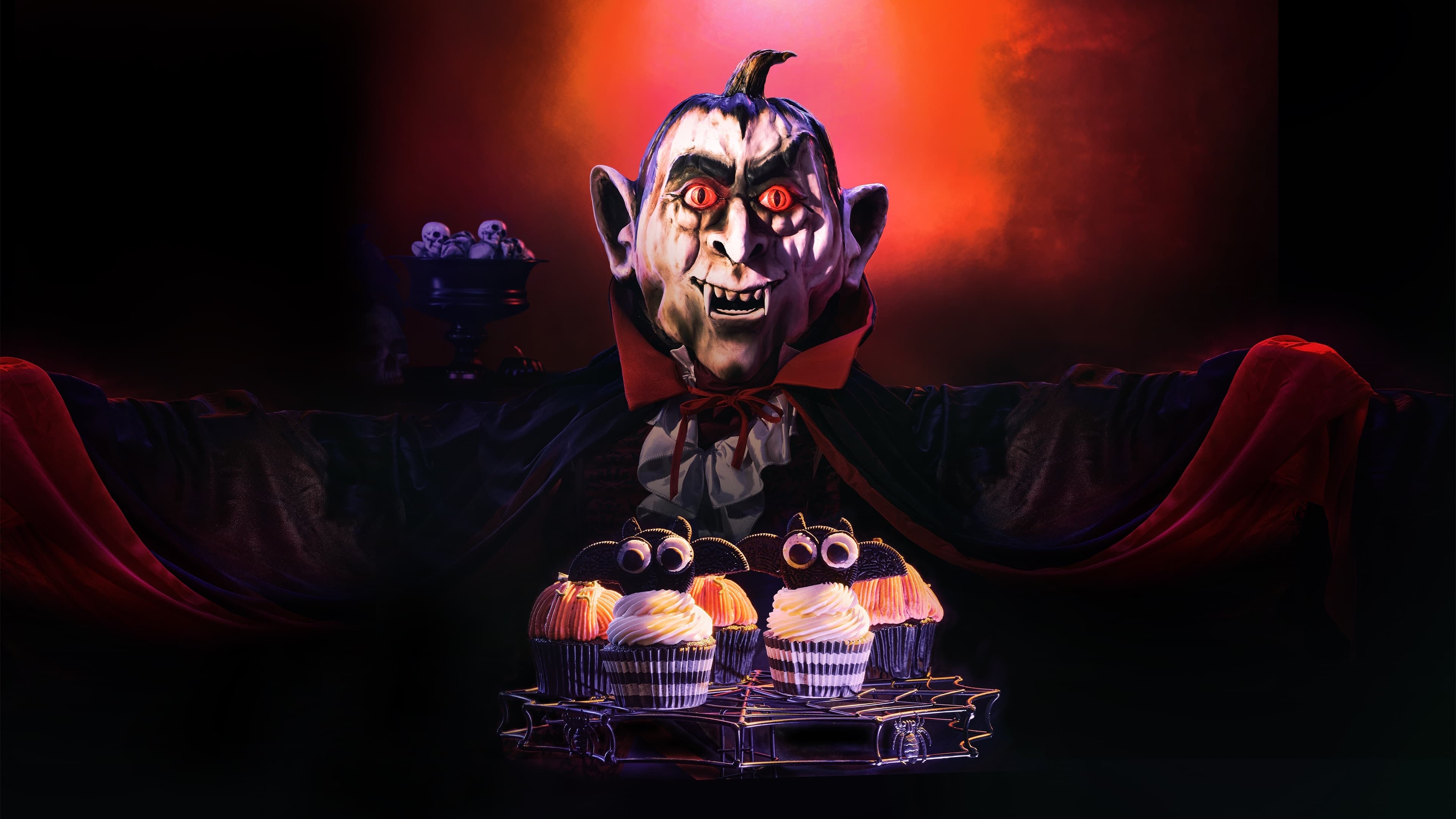 Halloween Wars Background