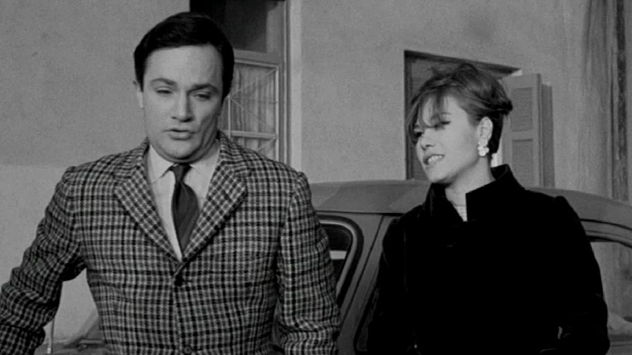 Mini Skirt and Karate Background