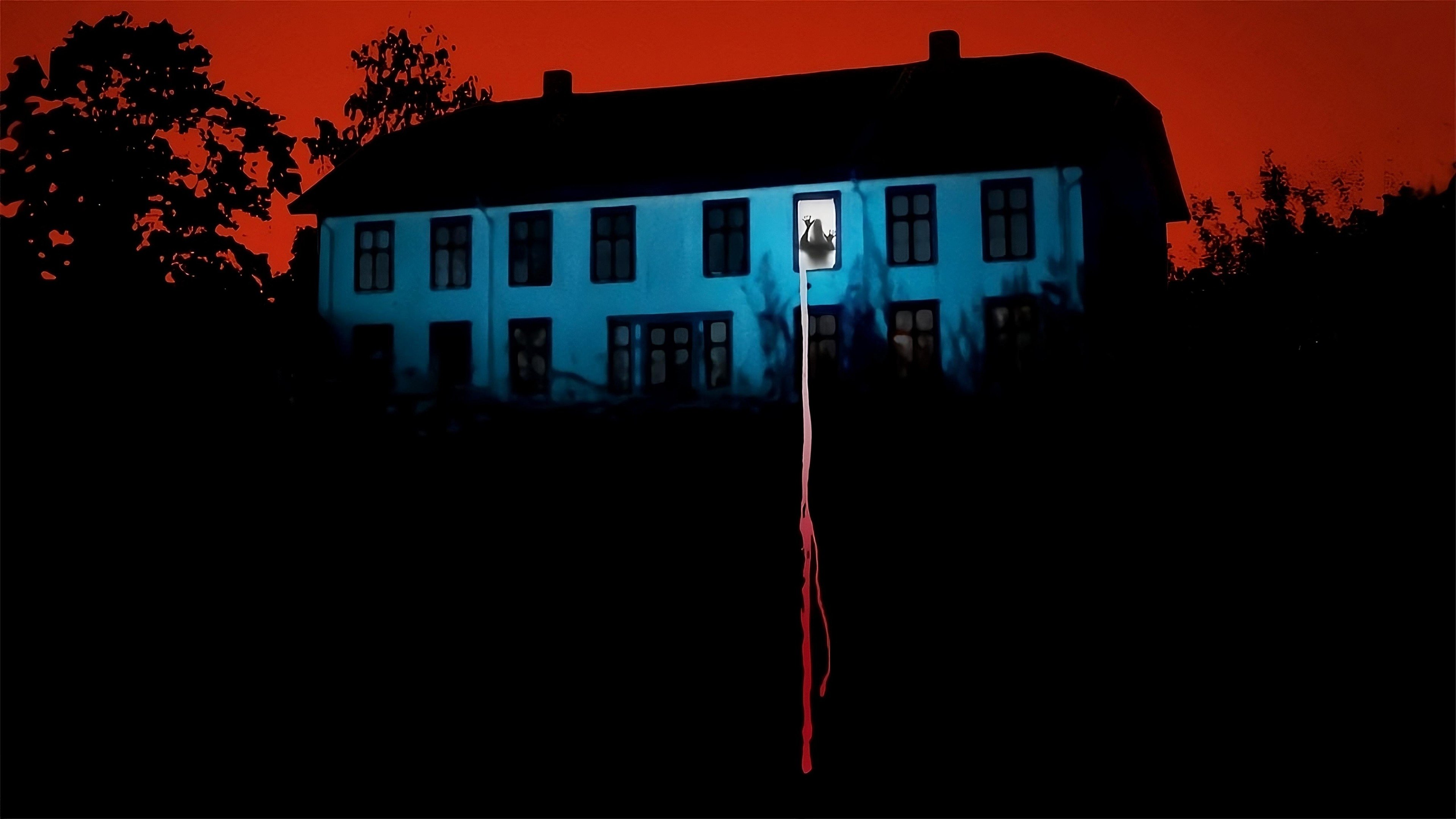 Dark Windows Background