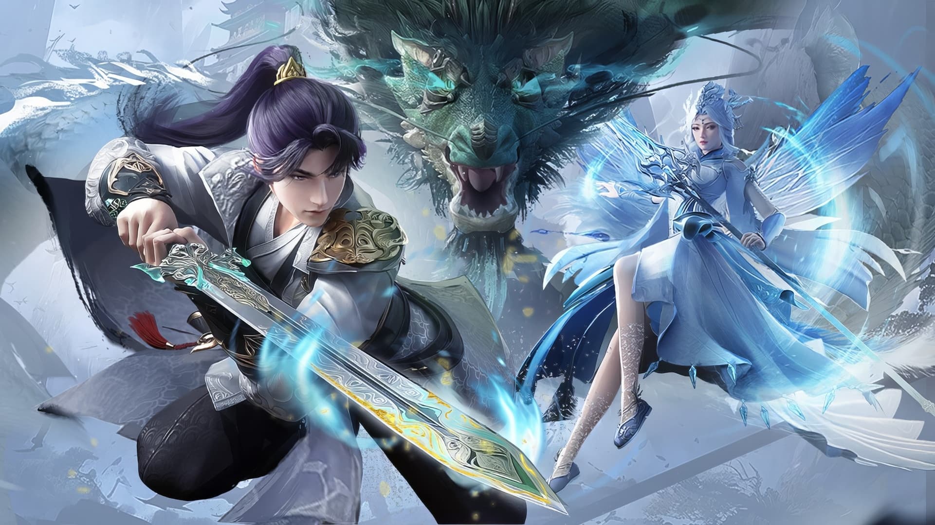 Apotheosis Background