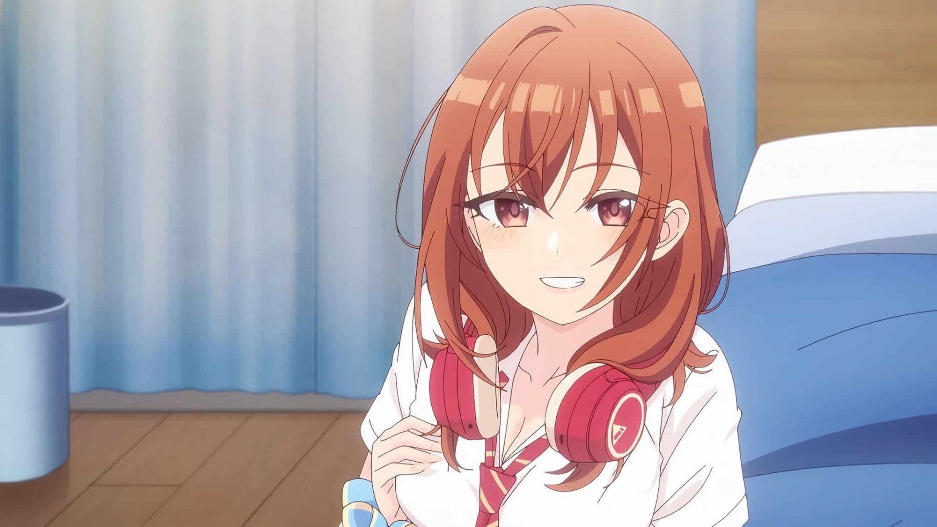 My Friend's Little Sister Has It In for Me! Background