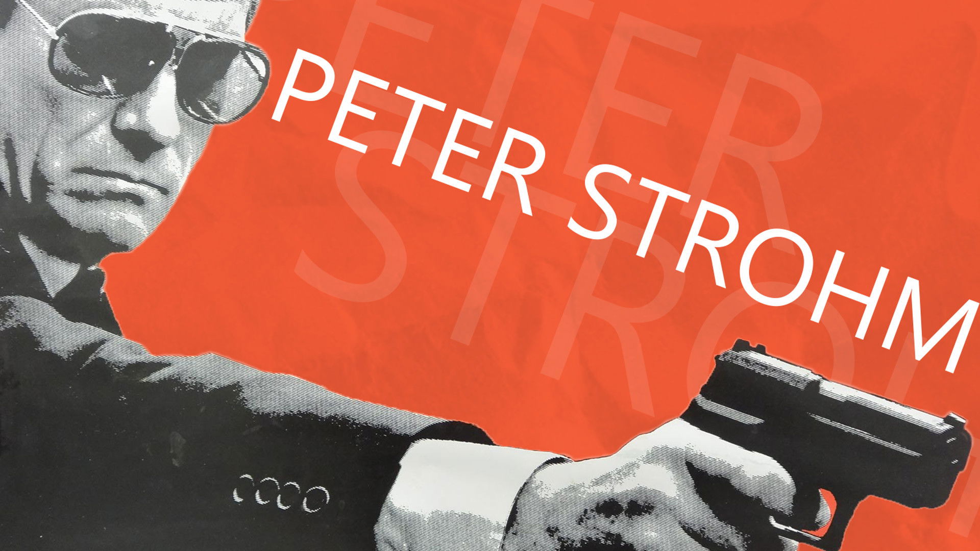 Peter Strohm Background