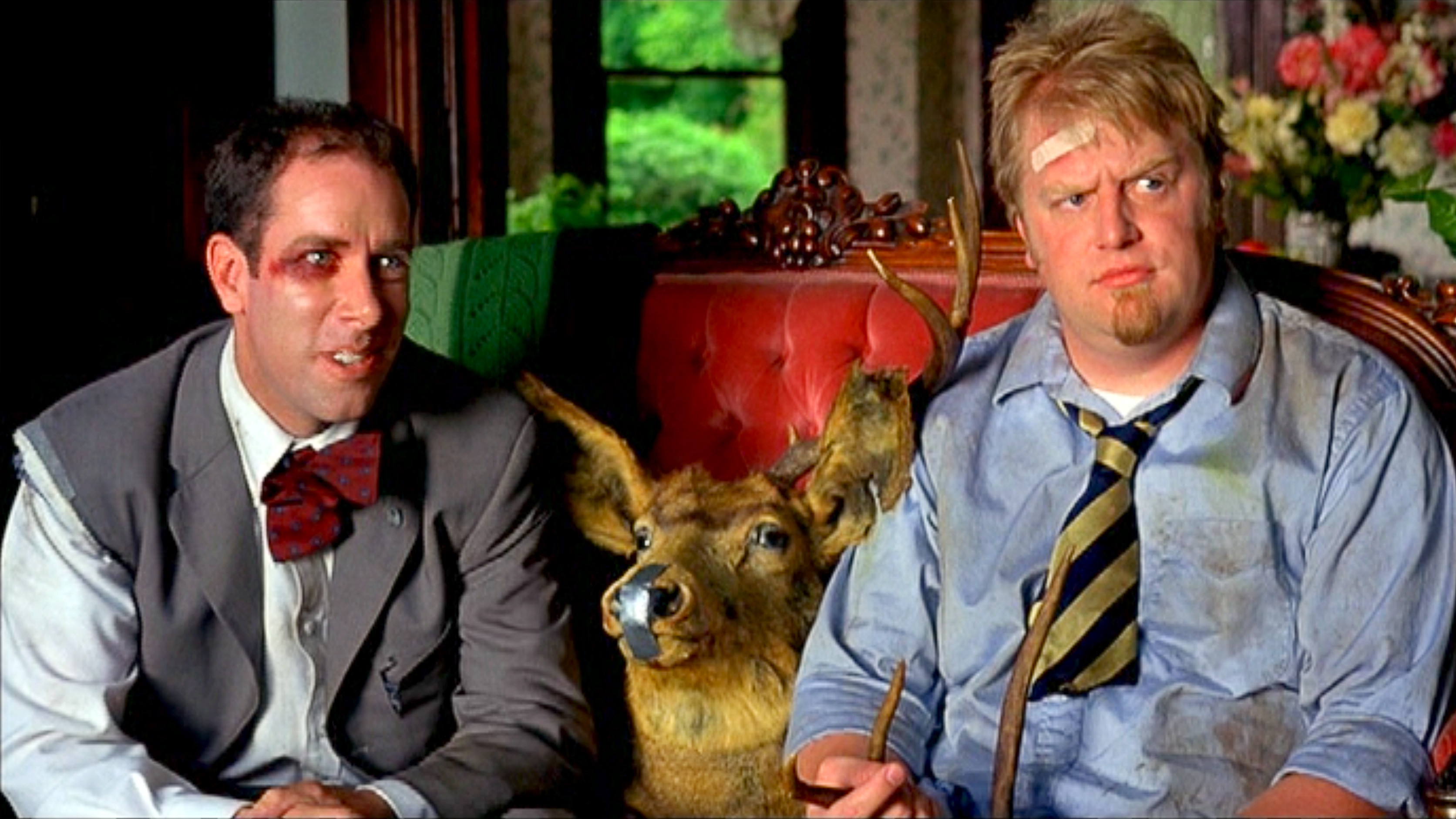 The Home Teachers Background