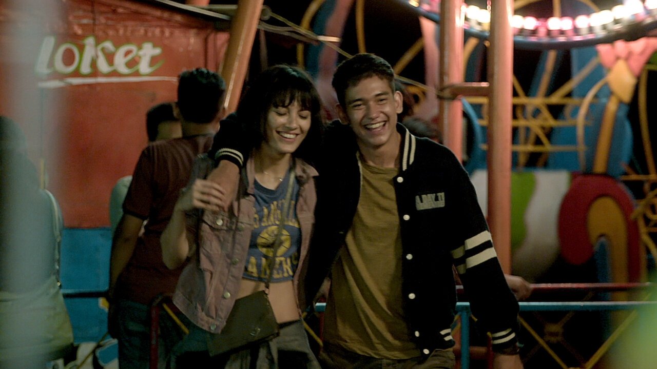 Pertaruhan: The Series Background