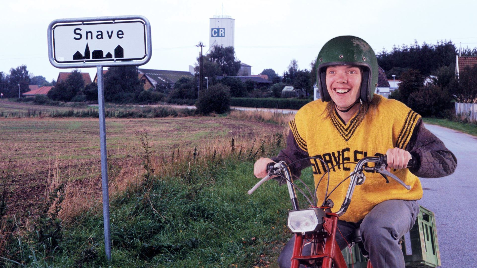 Polle Fiction Background