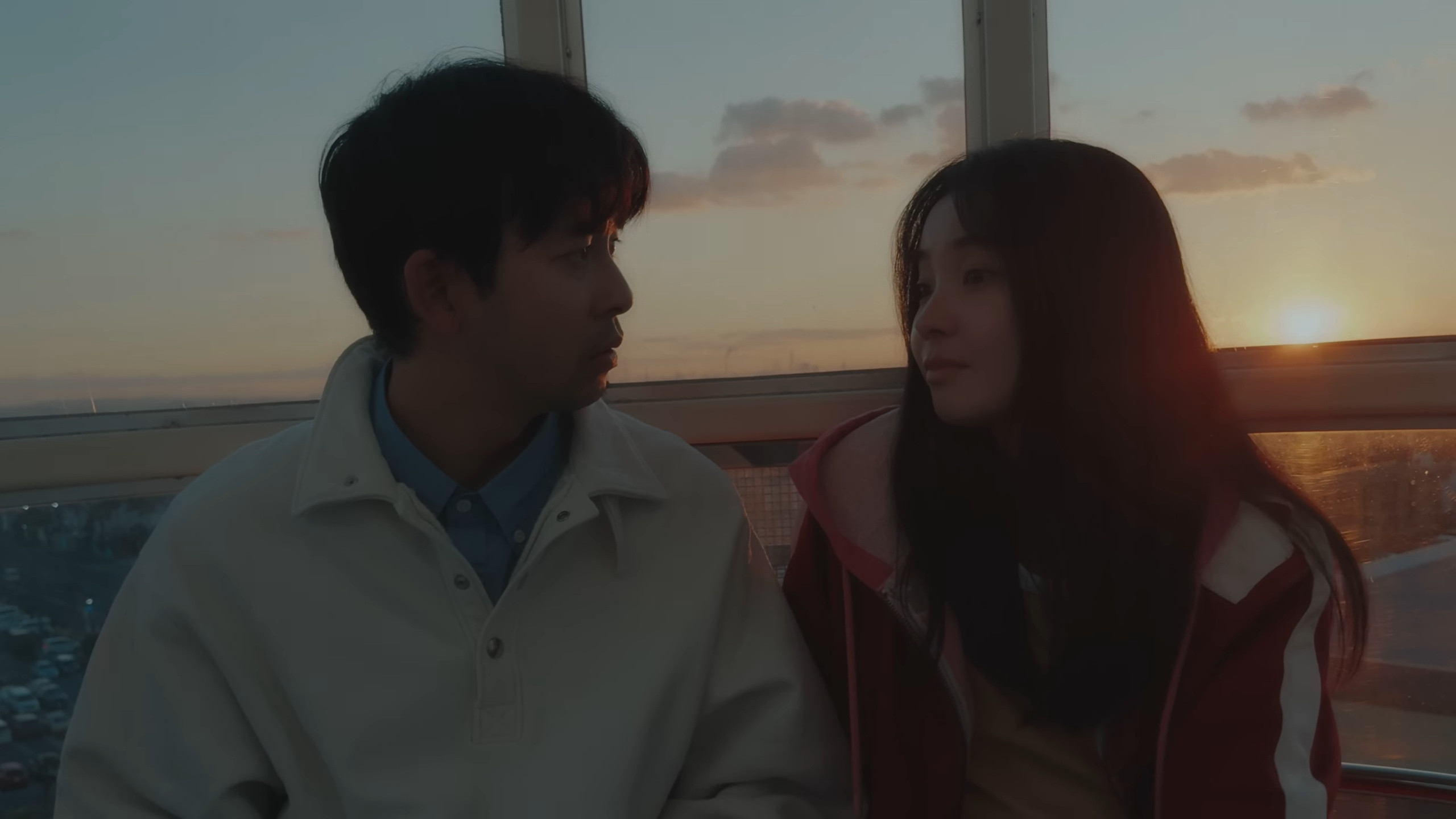 Last Scene Background