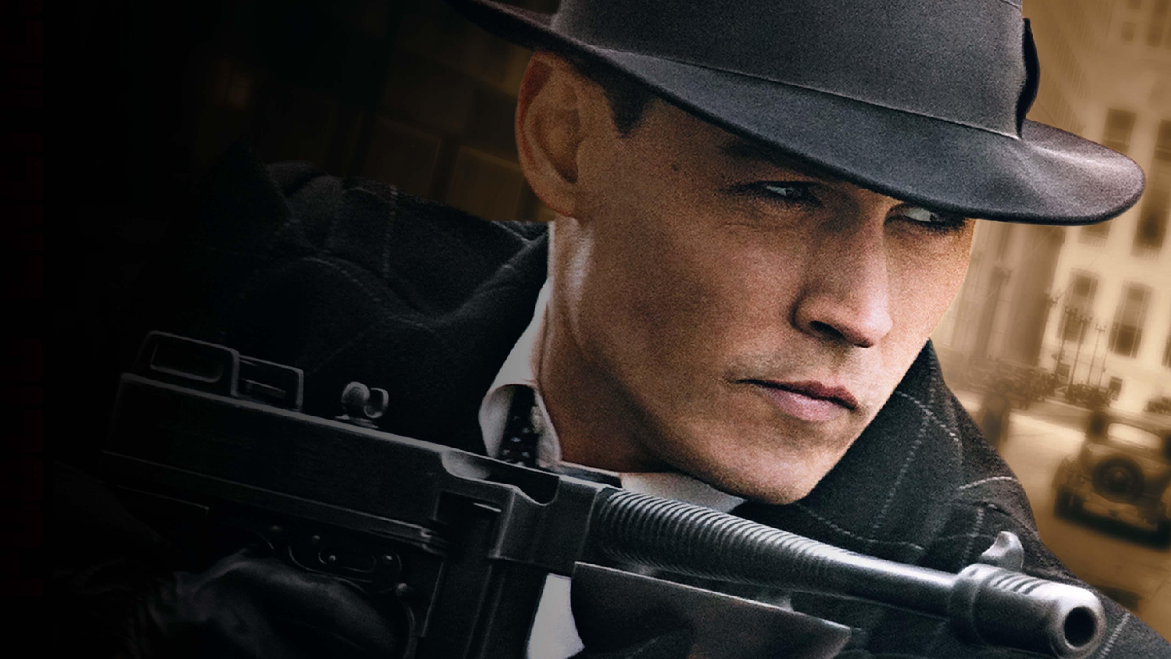 Public Enemies Background