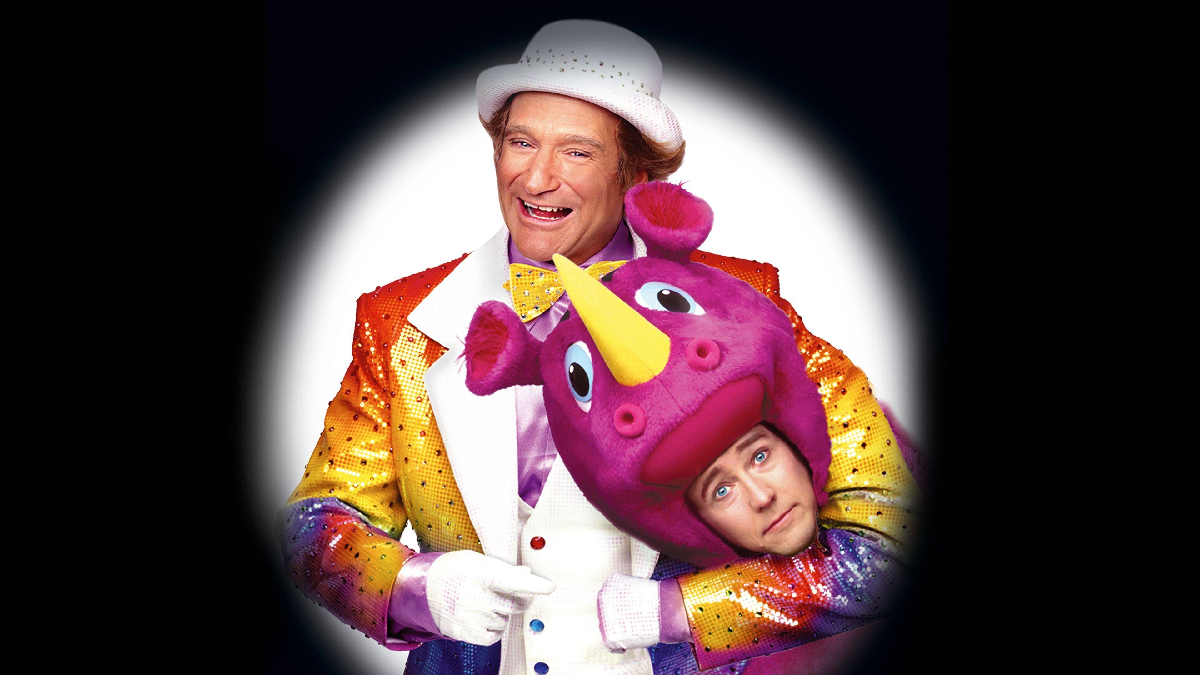 Death to Smoochy Background
