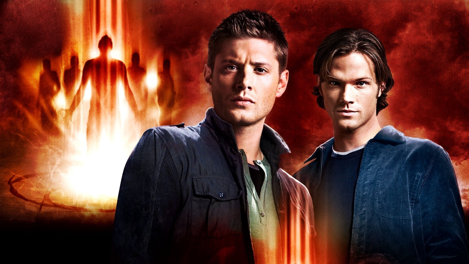 Supernatural Background