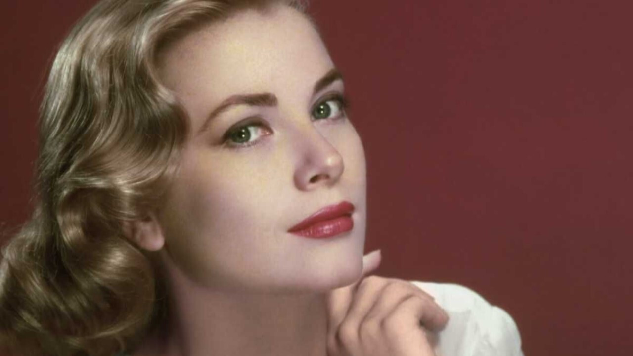 Her Name Was Grace Kelly Background