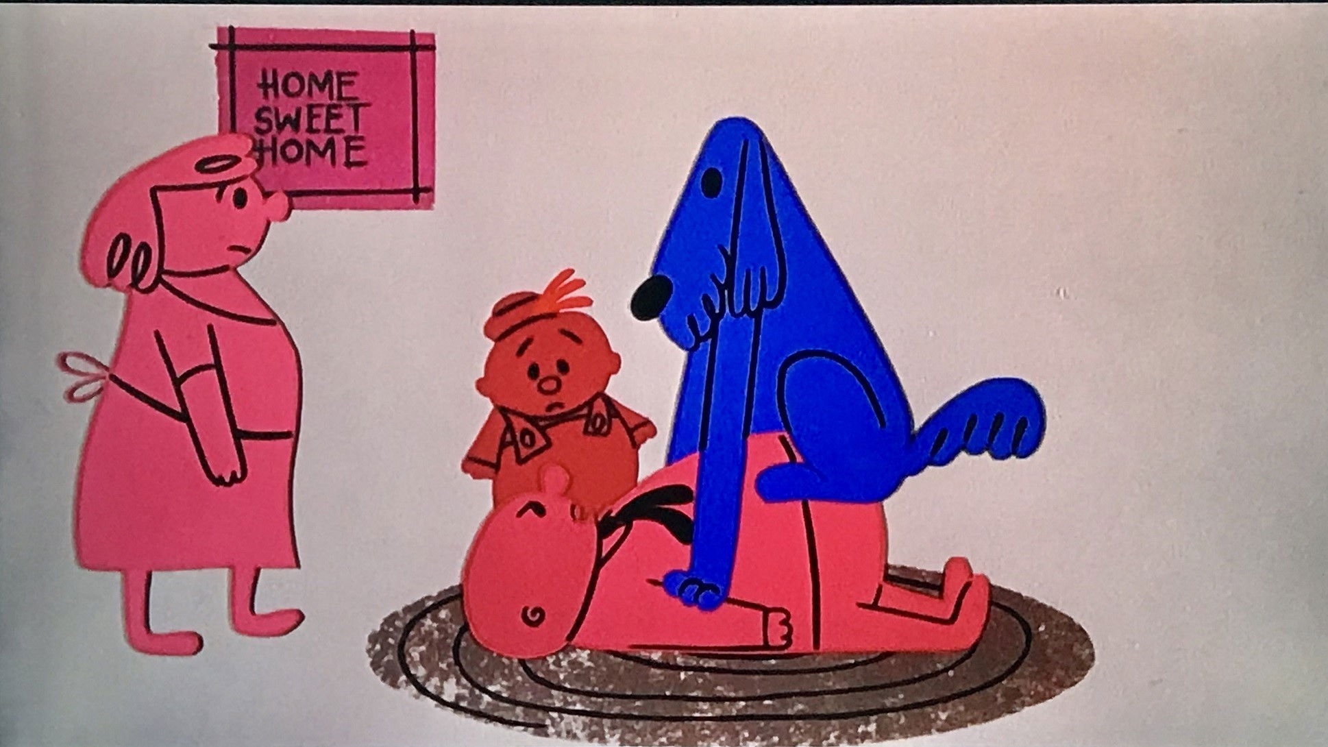 Christopher Crumpet's Playmate Background