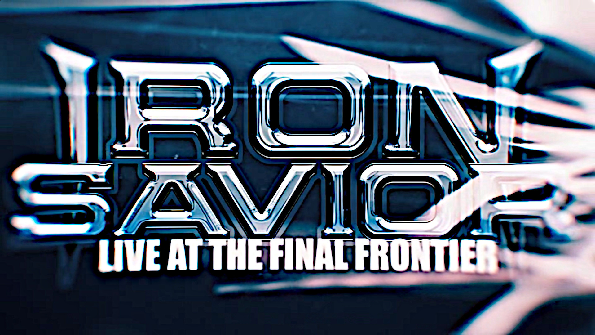 Iron Savior - Live at the Final Frontier Background