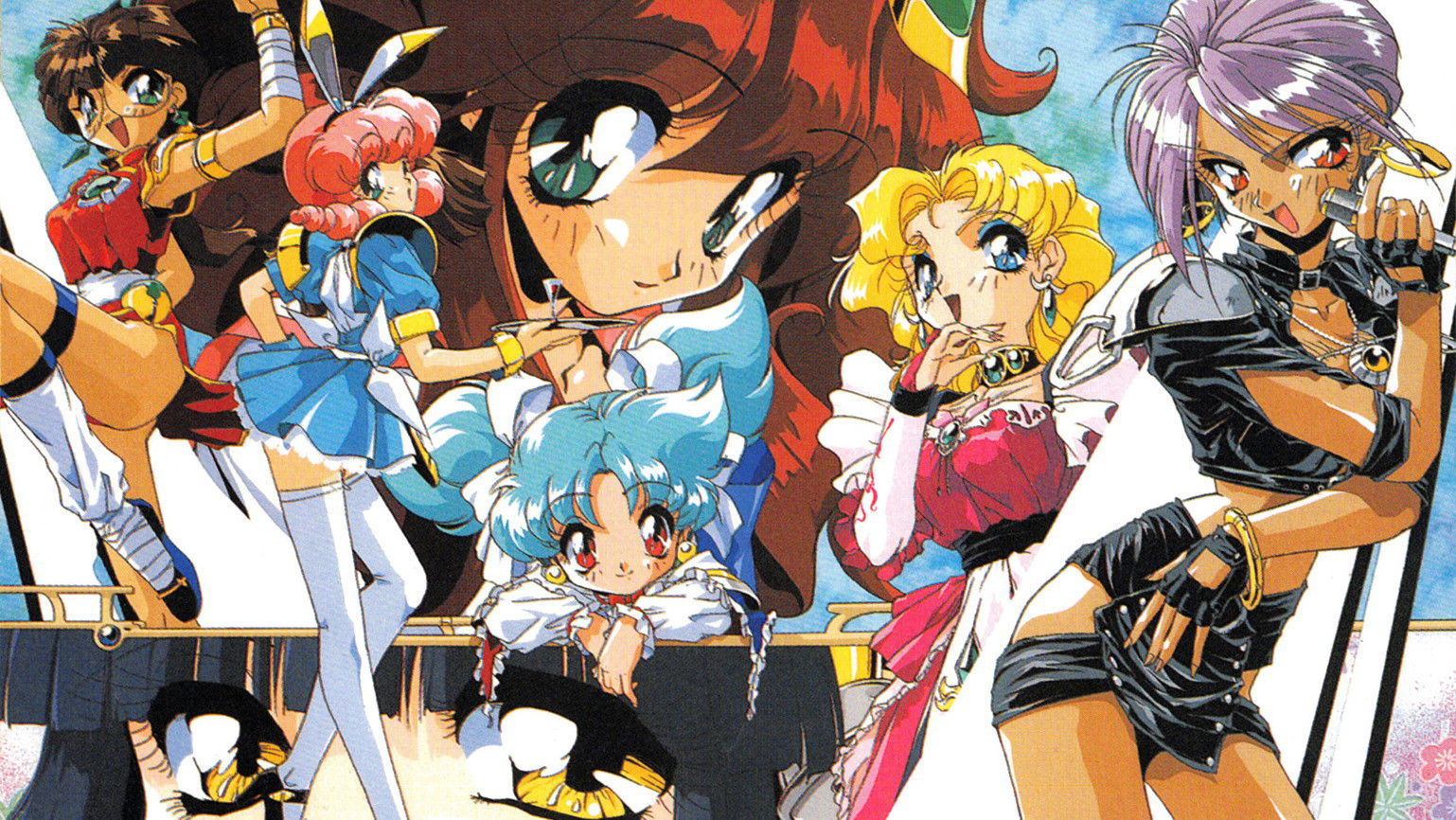 Idol Project Background