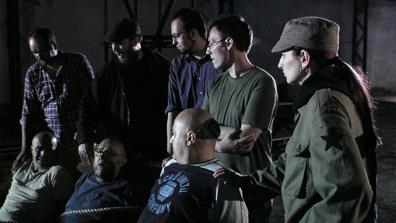 The Old School of Capitalism Background