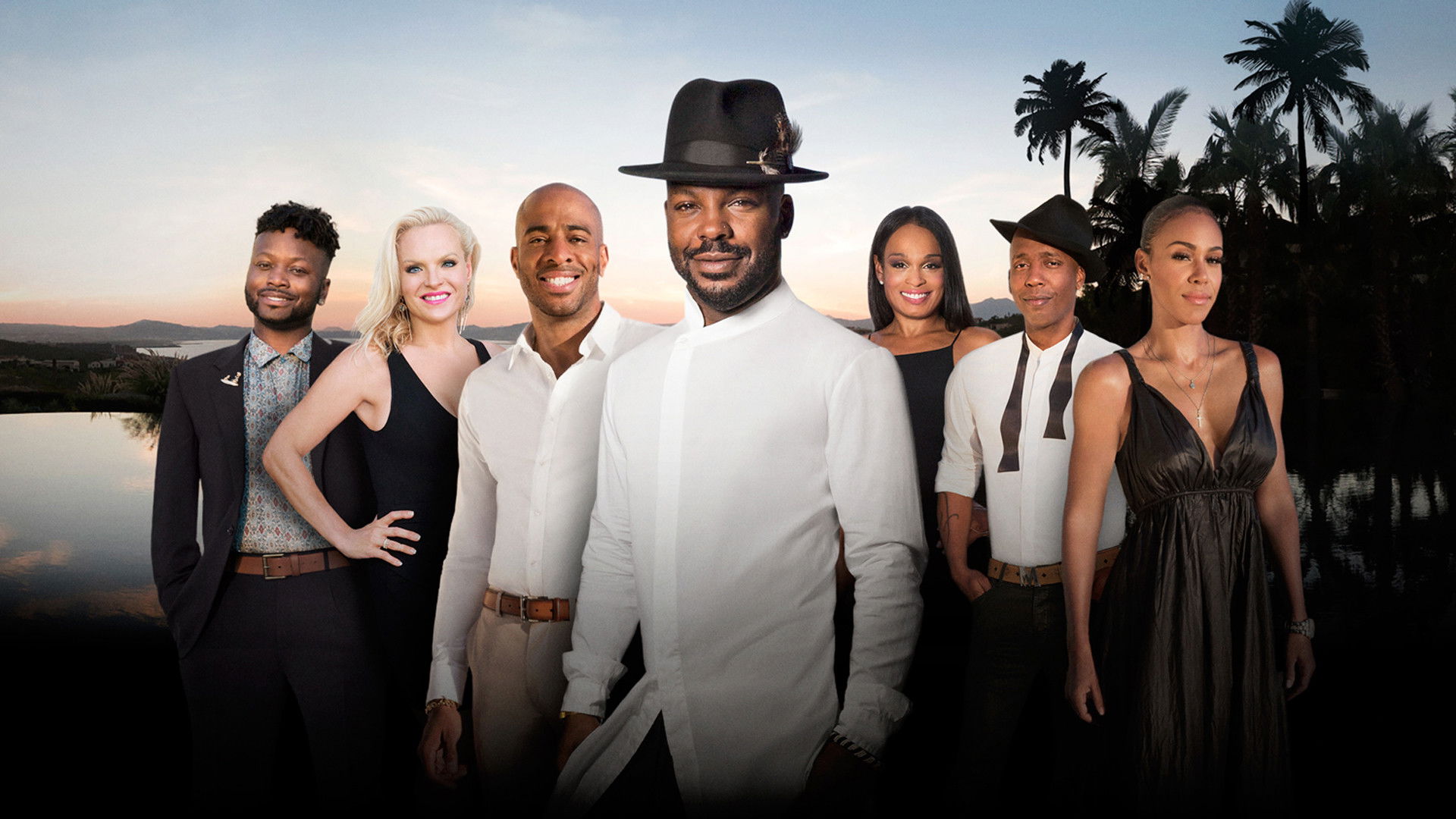 Invite Only Cabo Background