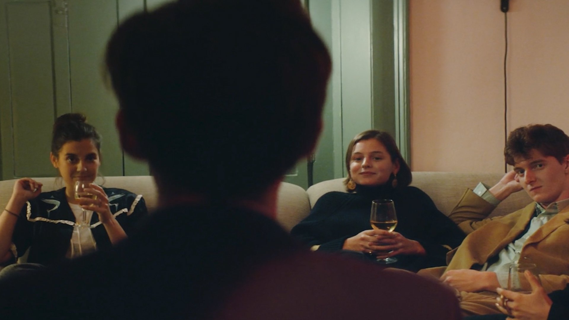 Alex's Dream Background