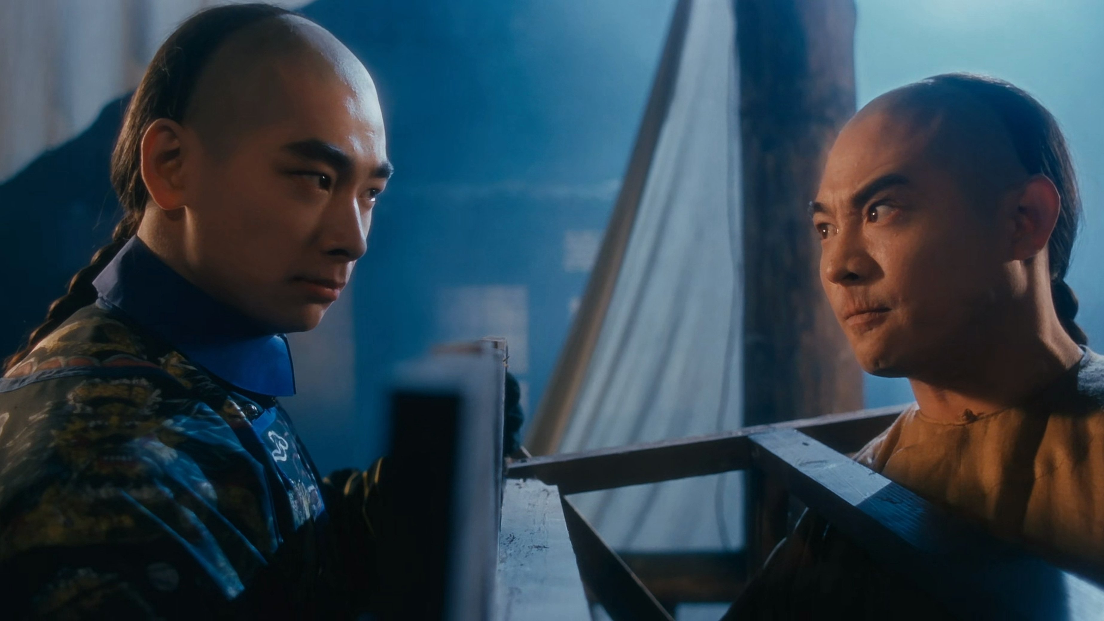 The Legend Background