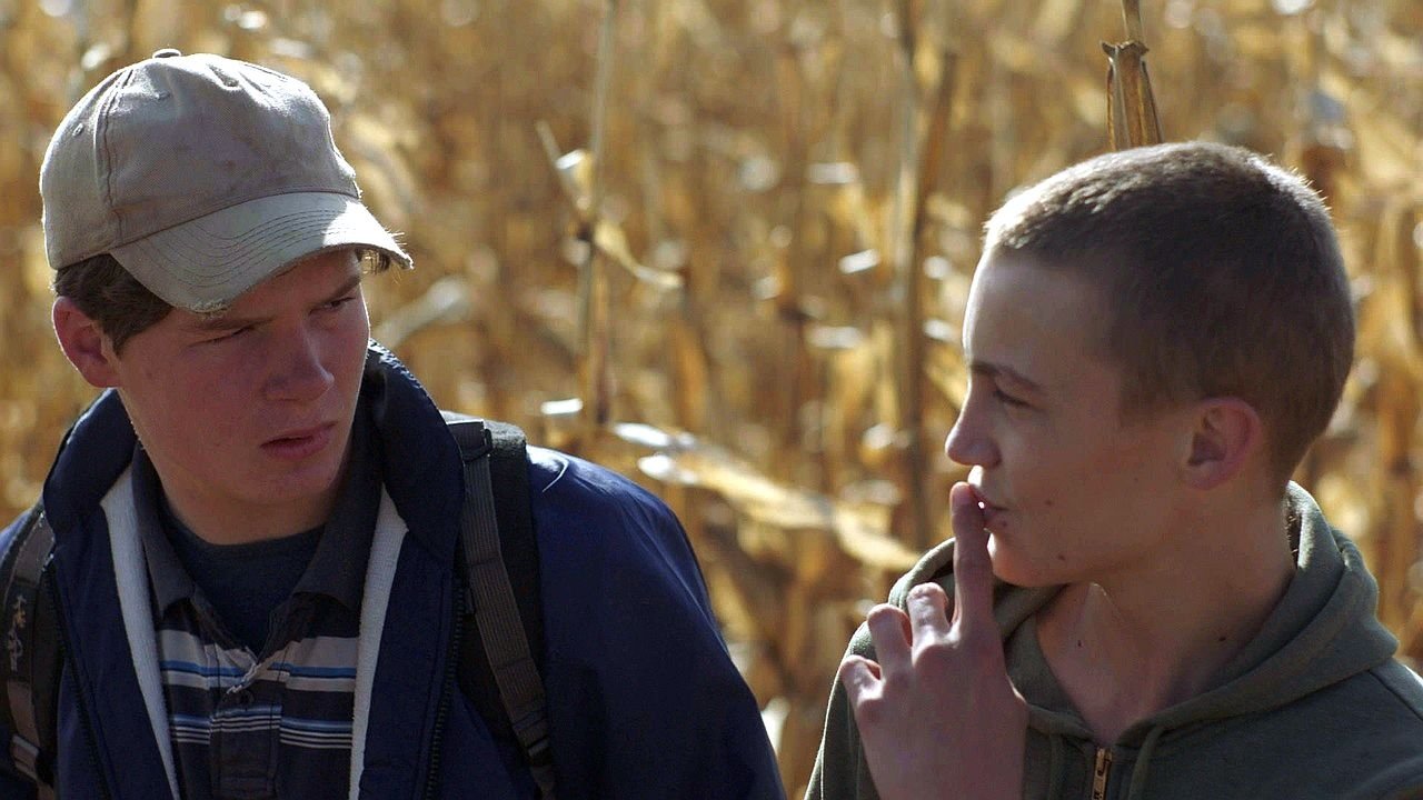 The Harvesters Background