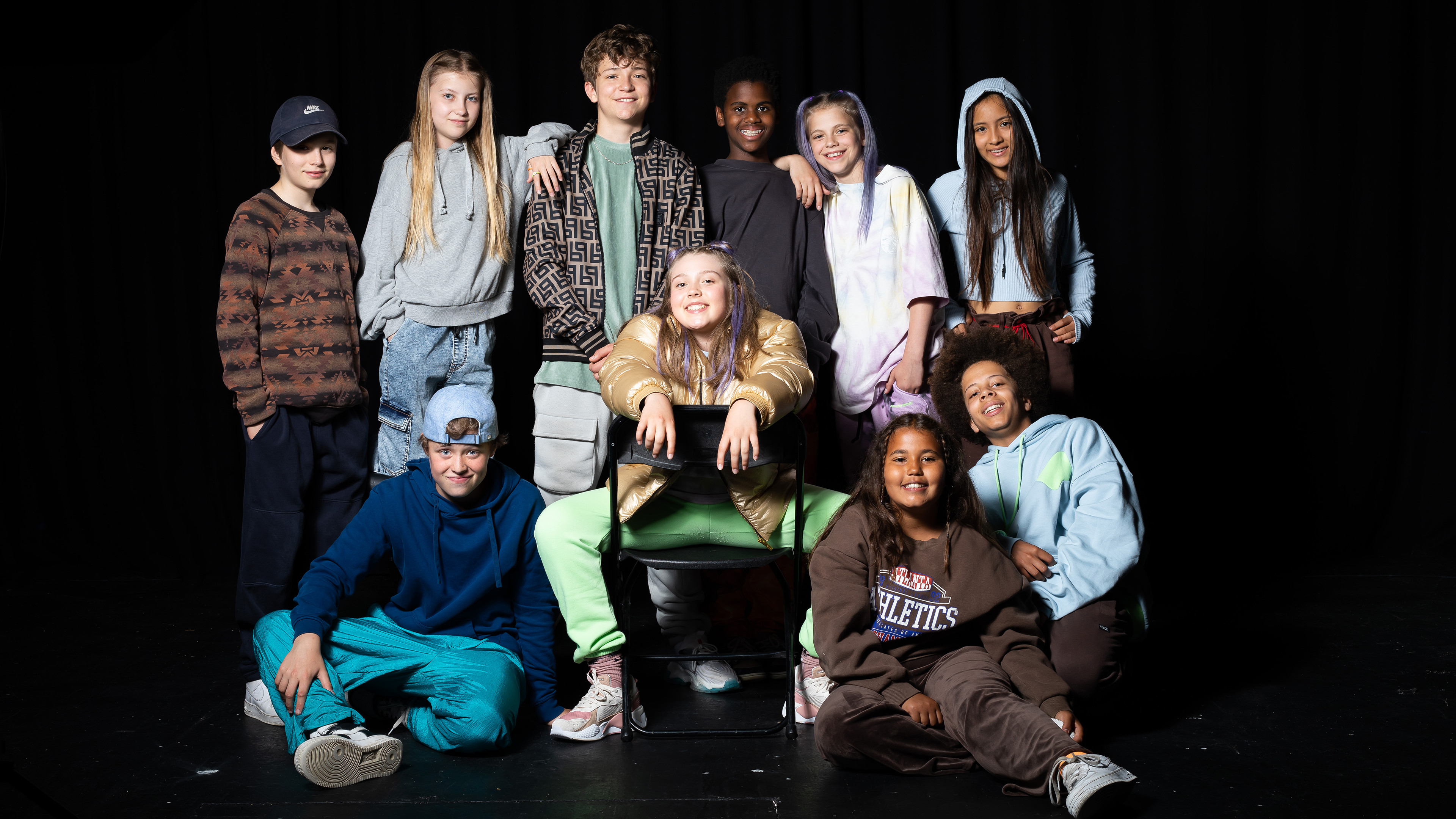 Dancing Queen Background