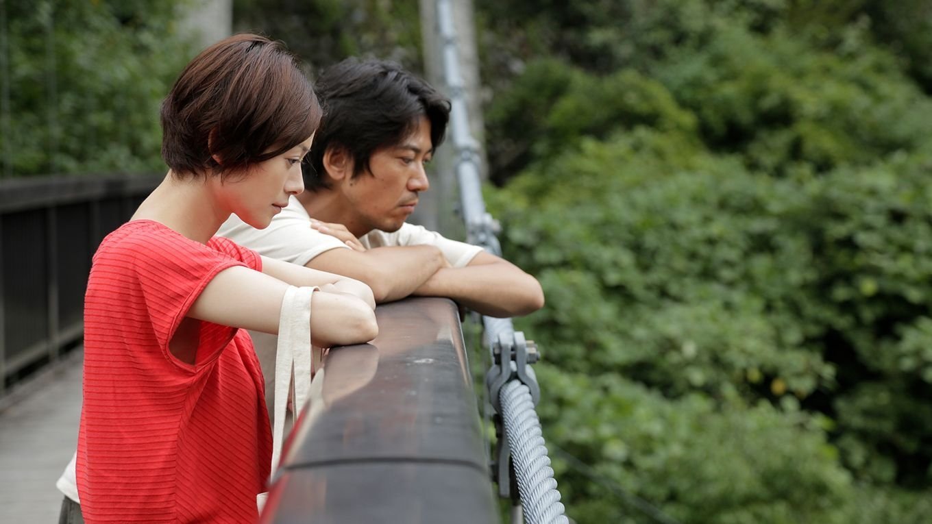 The Ravine of Goodbye Background