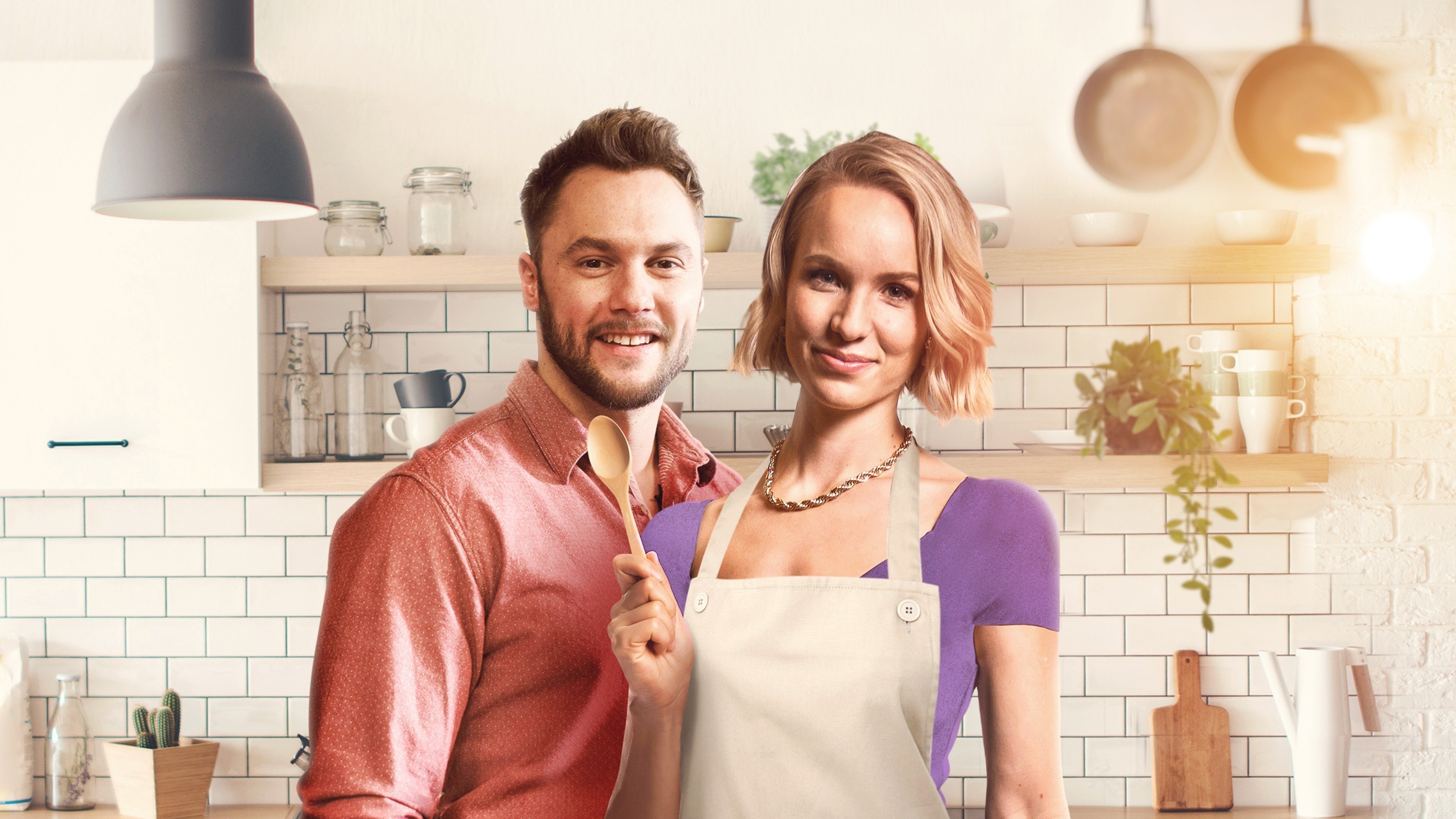 Hint of Love Background