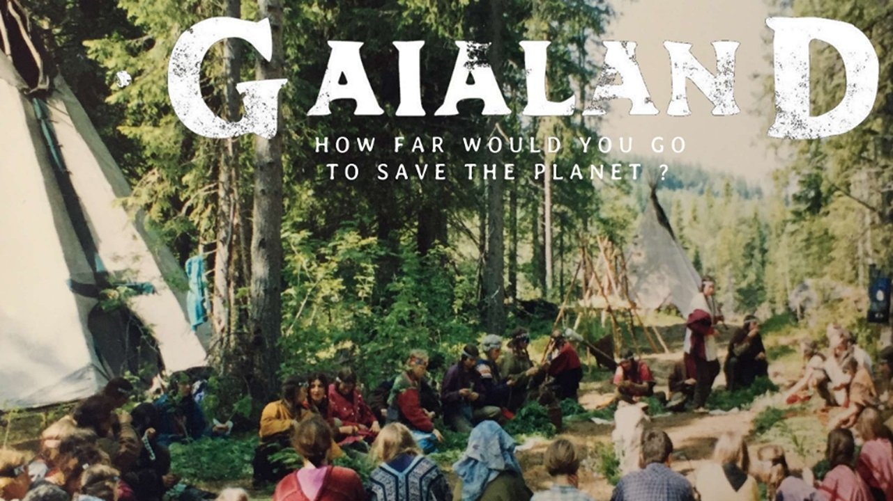 Gaialand Background