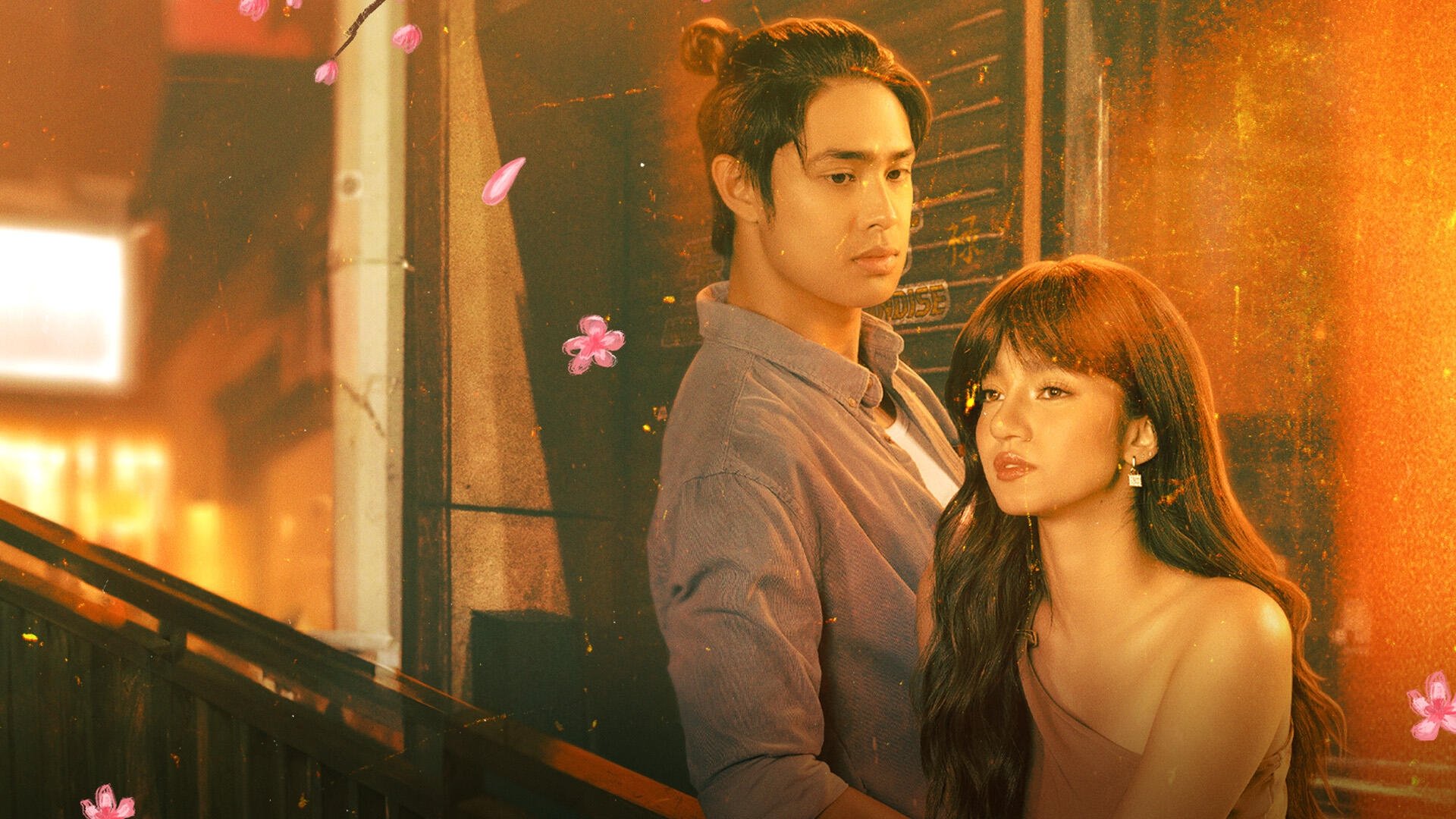 Can't Buy Me Love Background