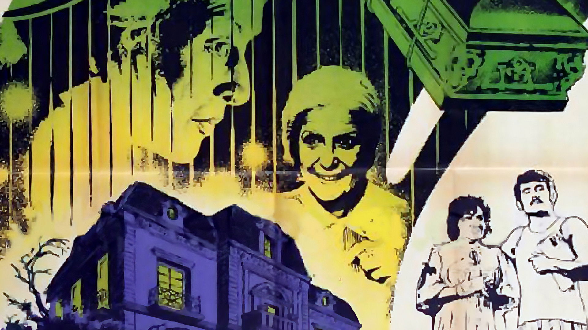 Doña Macabra Background