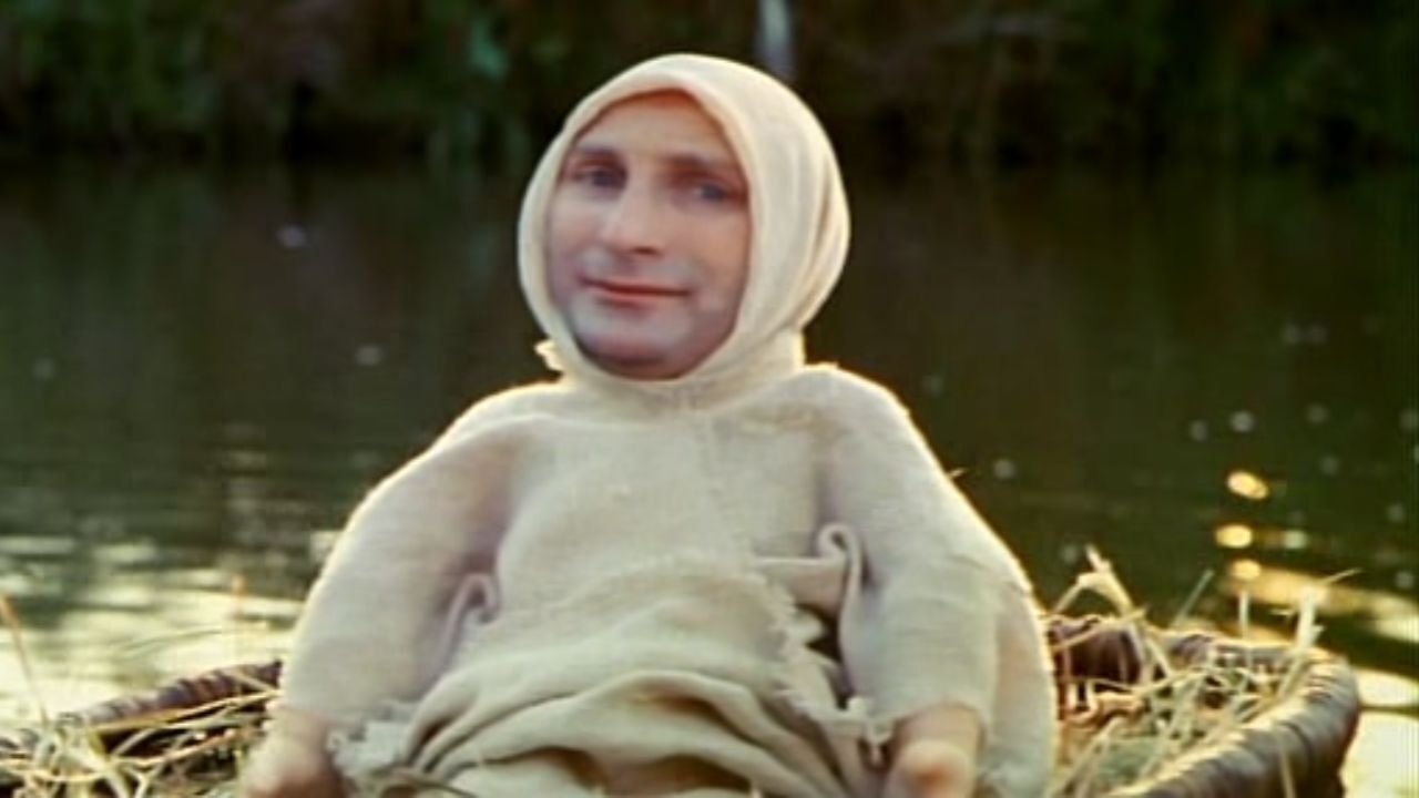 Otto - The Disaster Movie Background