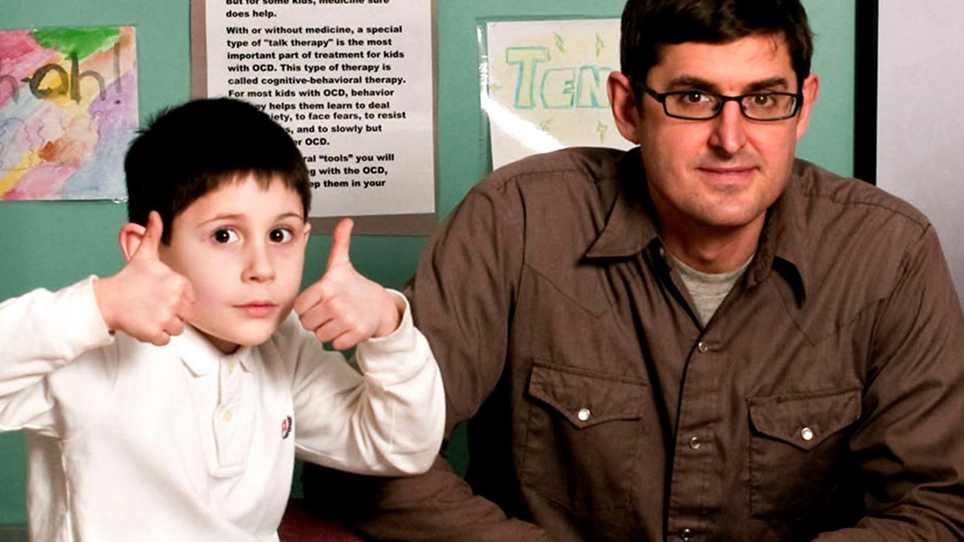 Louis Theroux: America's Medicated Kids Background