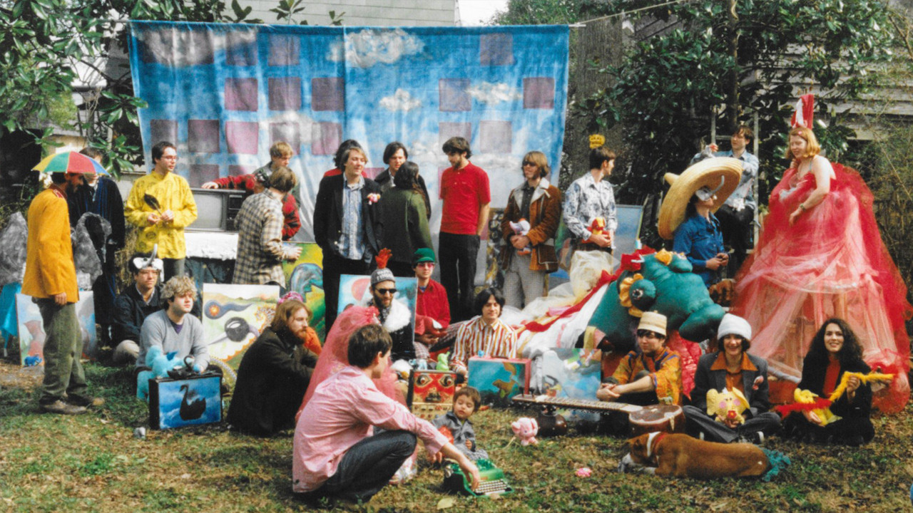 The Elephant 6 Recording Co. Background