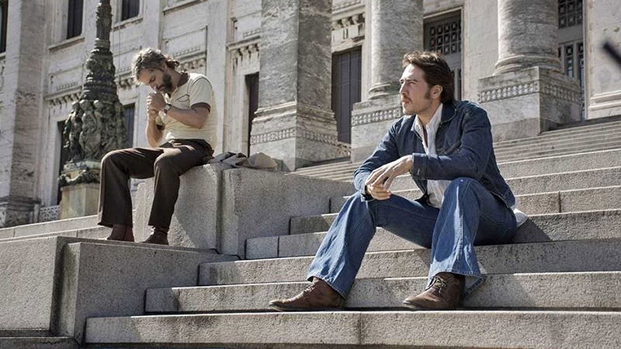 El año de la furia Background