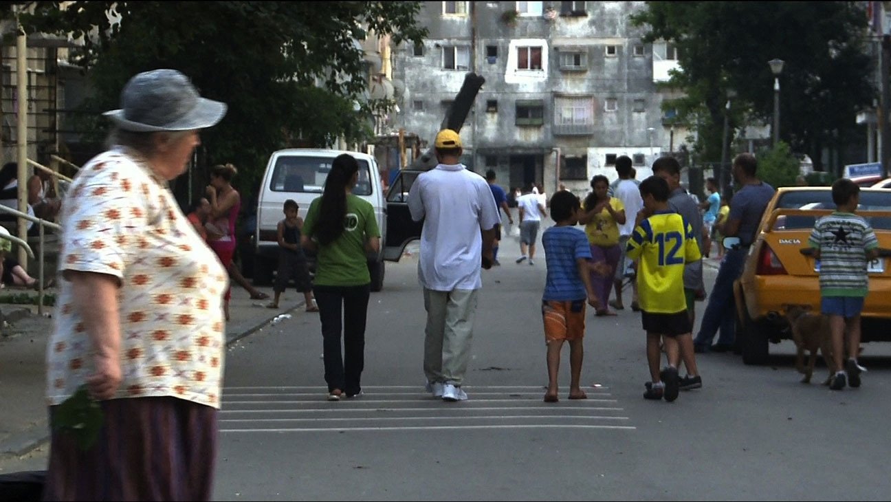 Toto and his Sisters Background