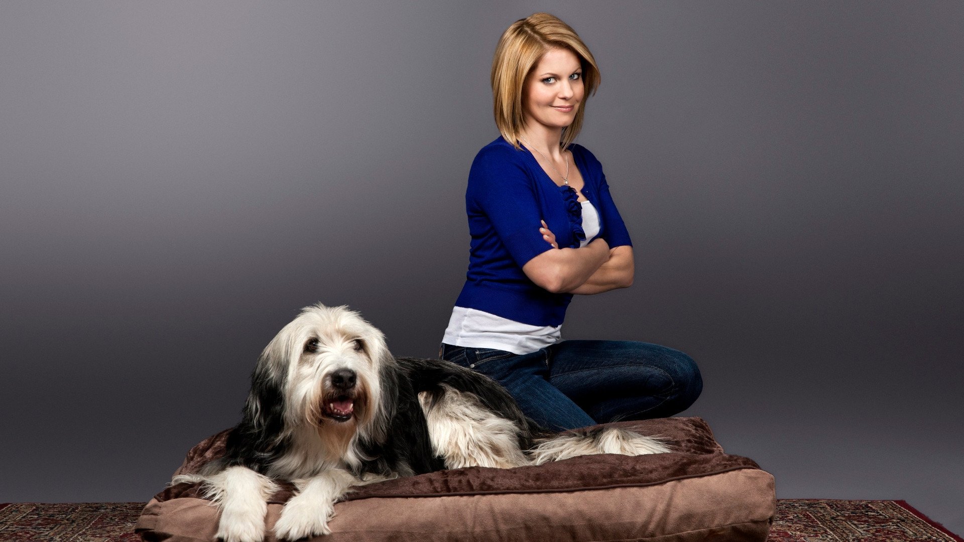 Puppy Love Background