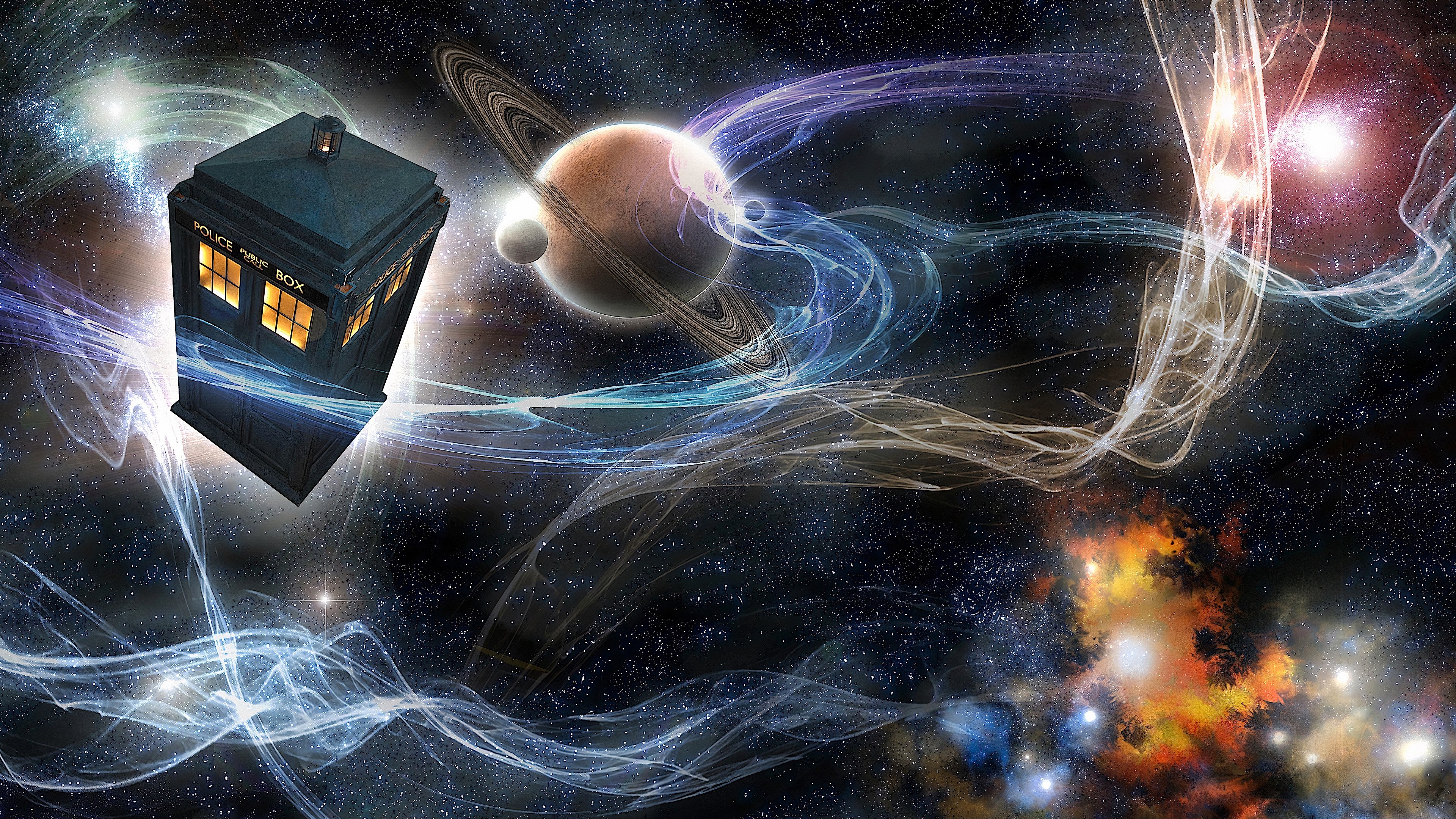 Doctor Who Confidential Background