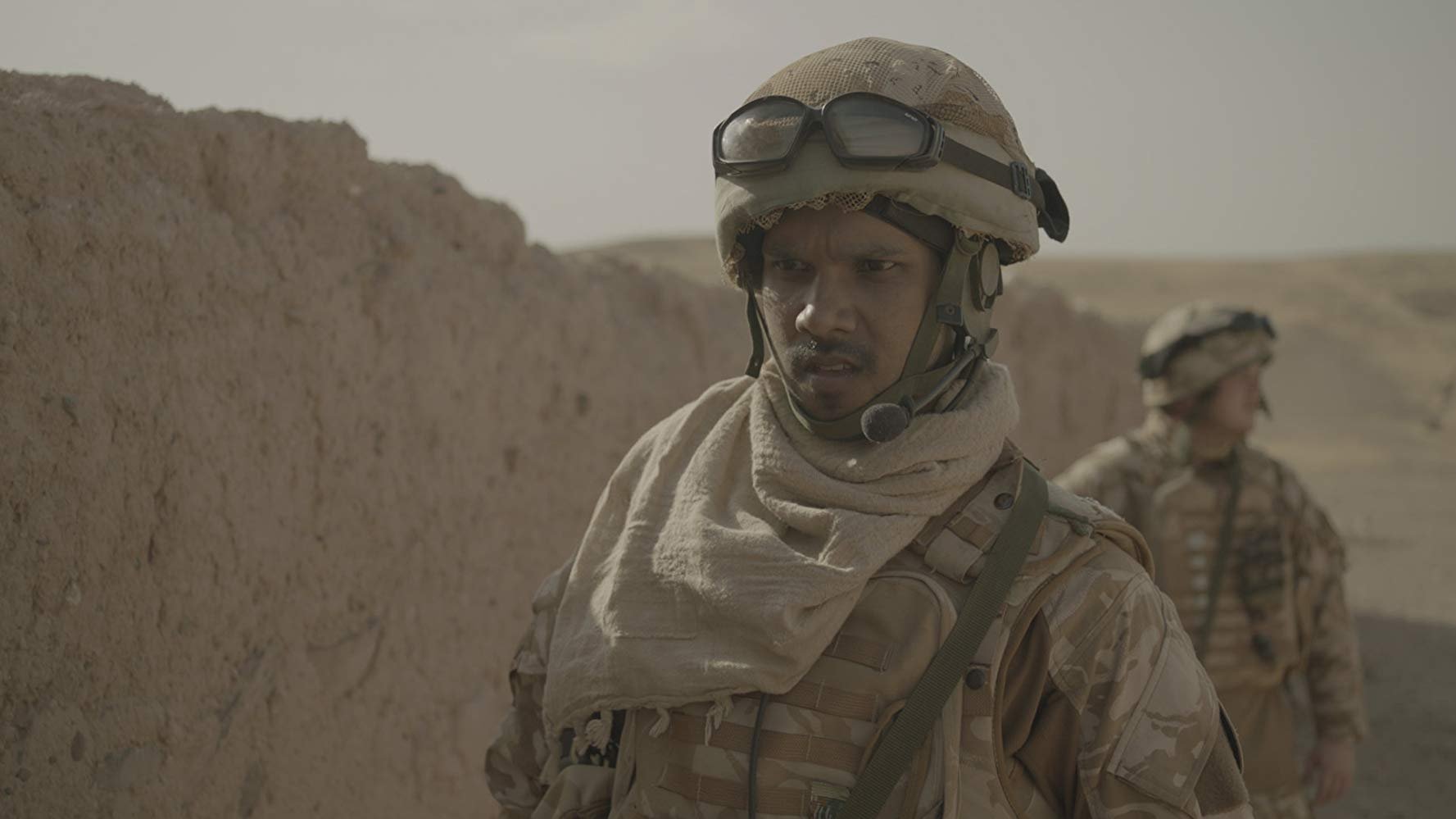 The Patrol Background