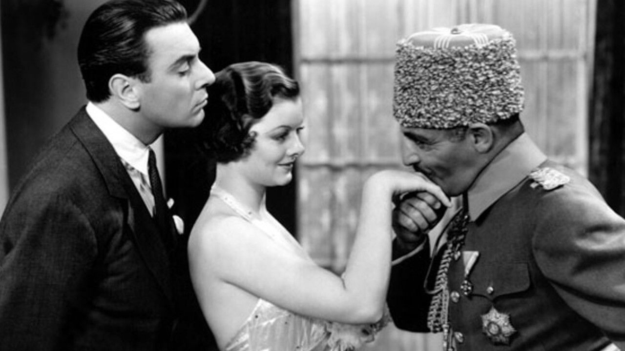 Stamboul Quest Background