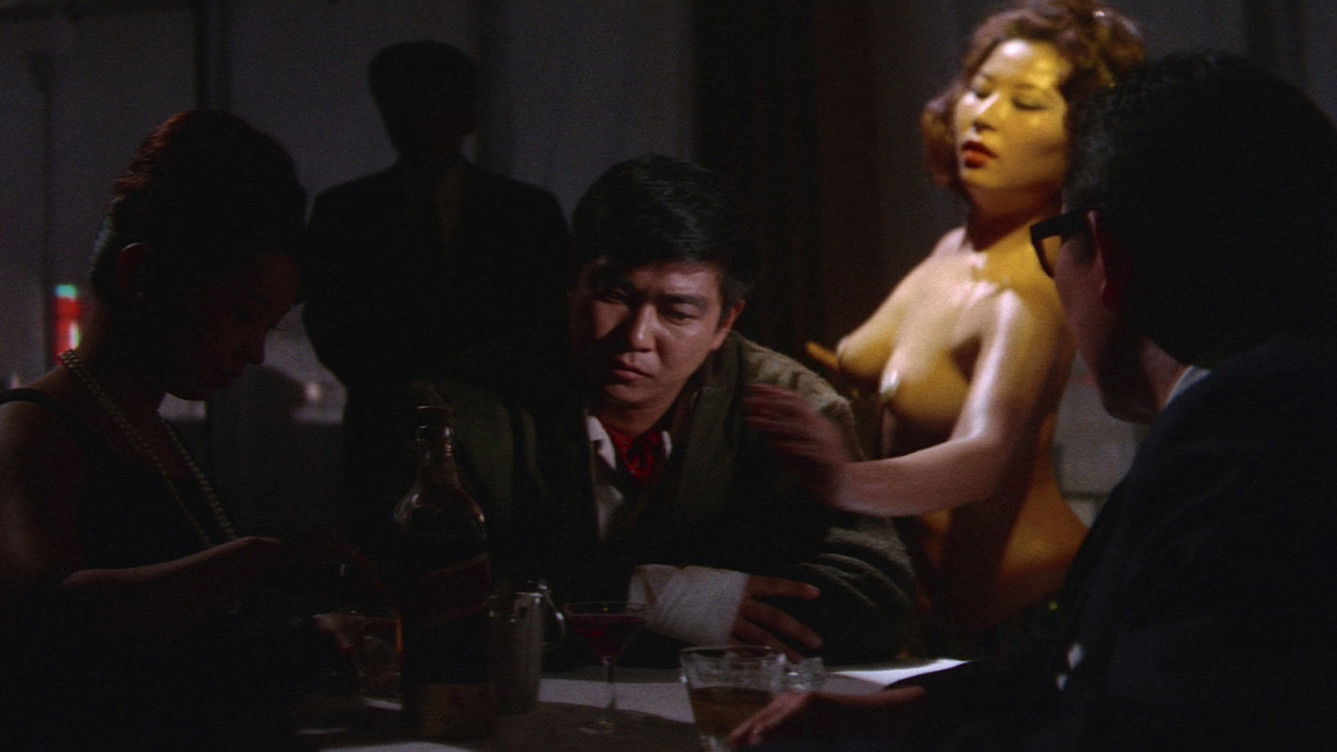 Red Handkerchief Background