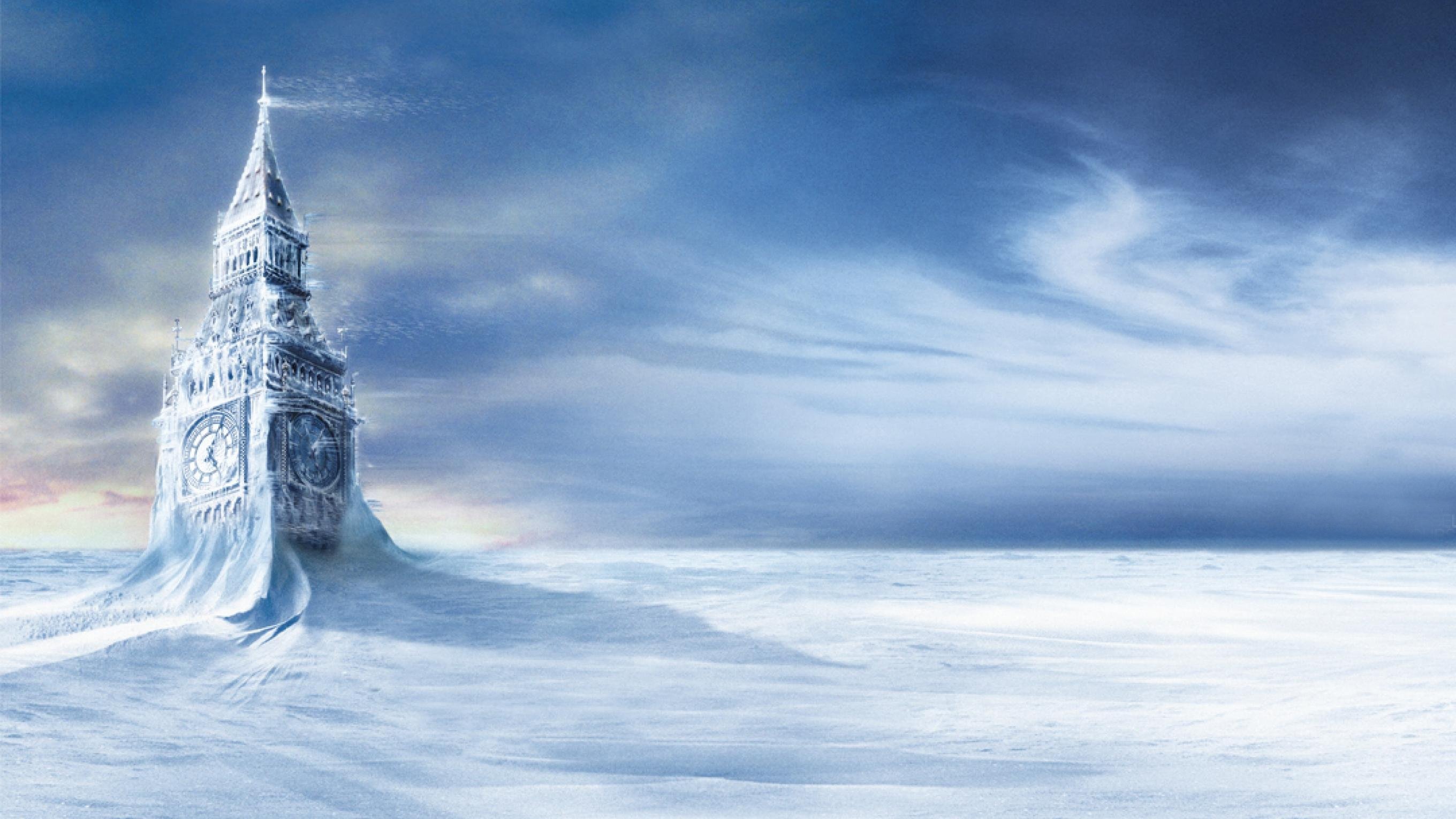 The Day After Tomorrow Background
