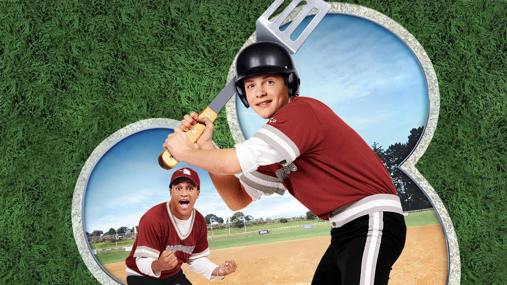 Eddie's Million Dollar Cook Off Background