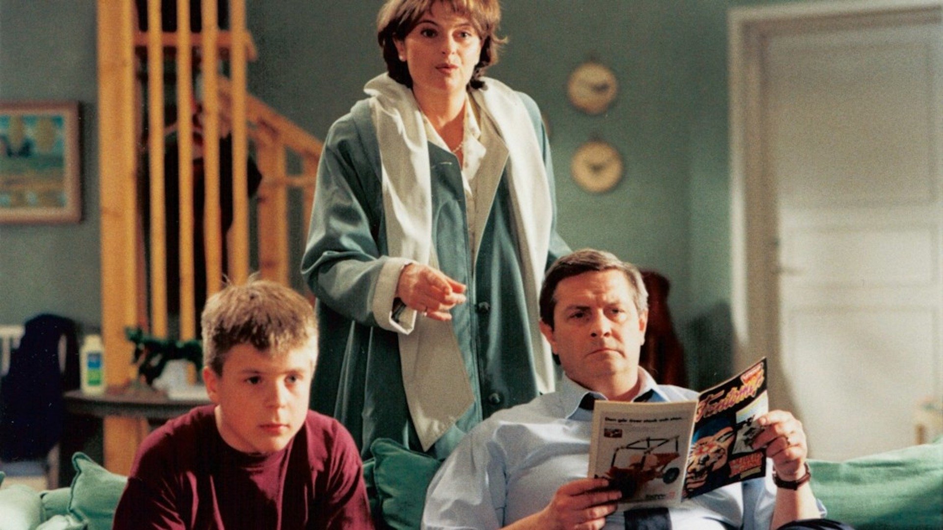 Svensson, Svensson - The Movie Background