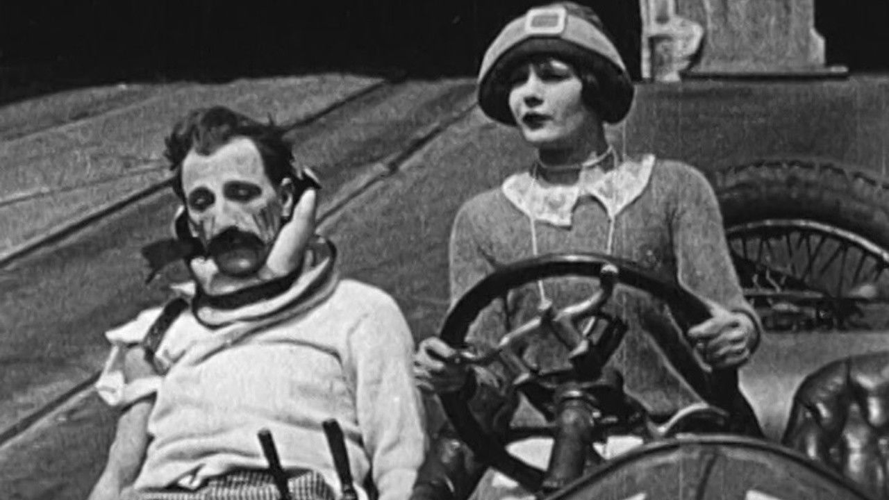 Lizzies of the Field Background