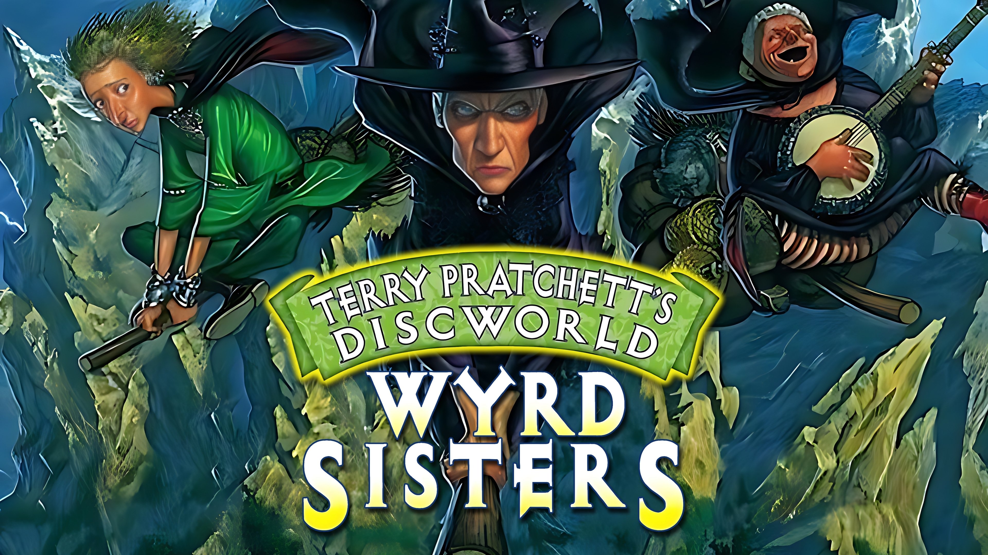 Wyrd Sisters Background