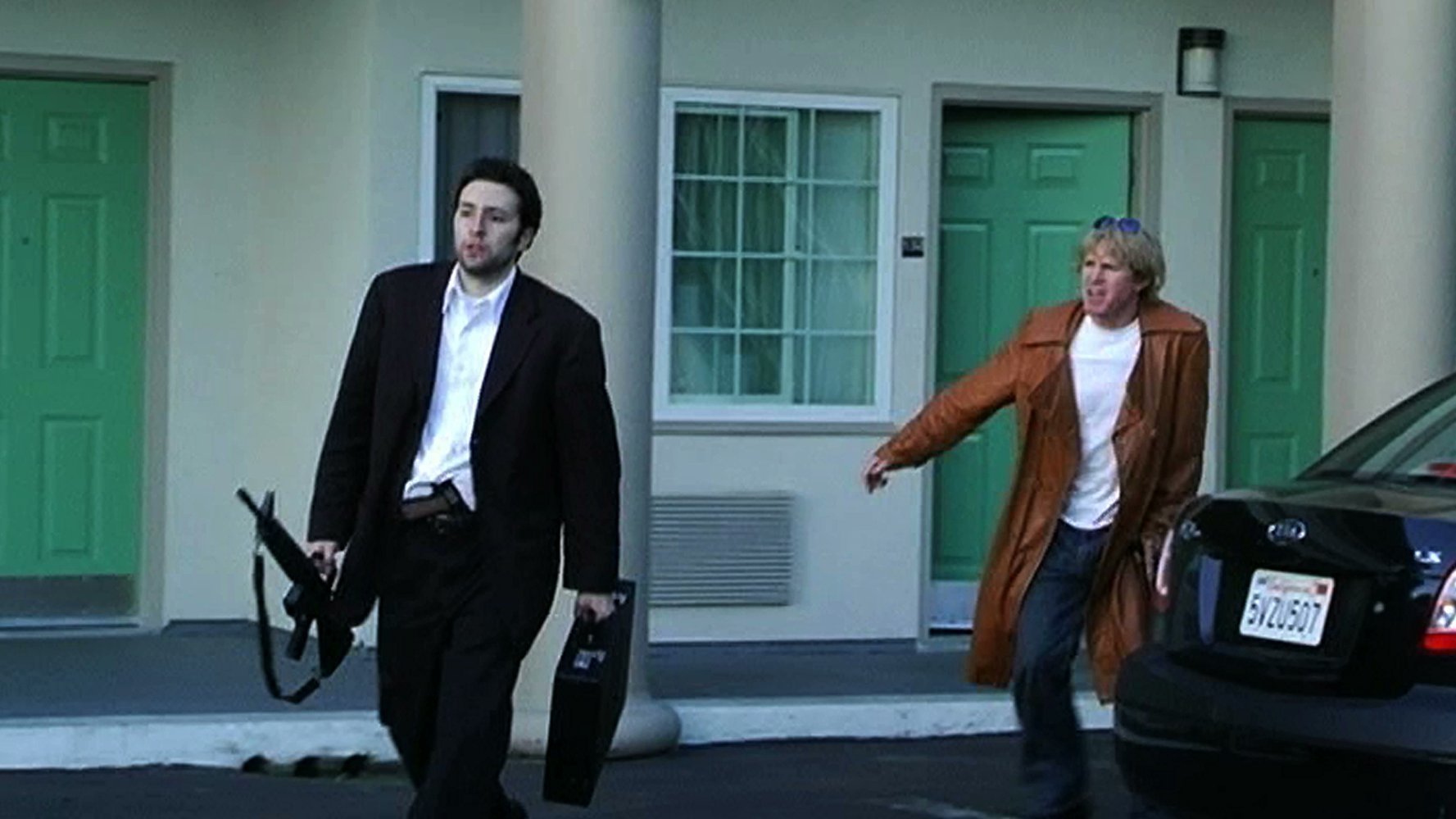 Pale Blue Balloons Background