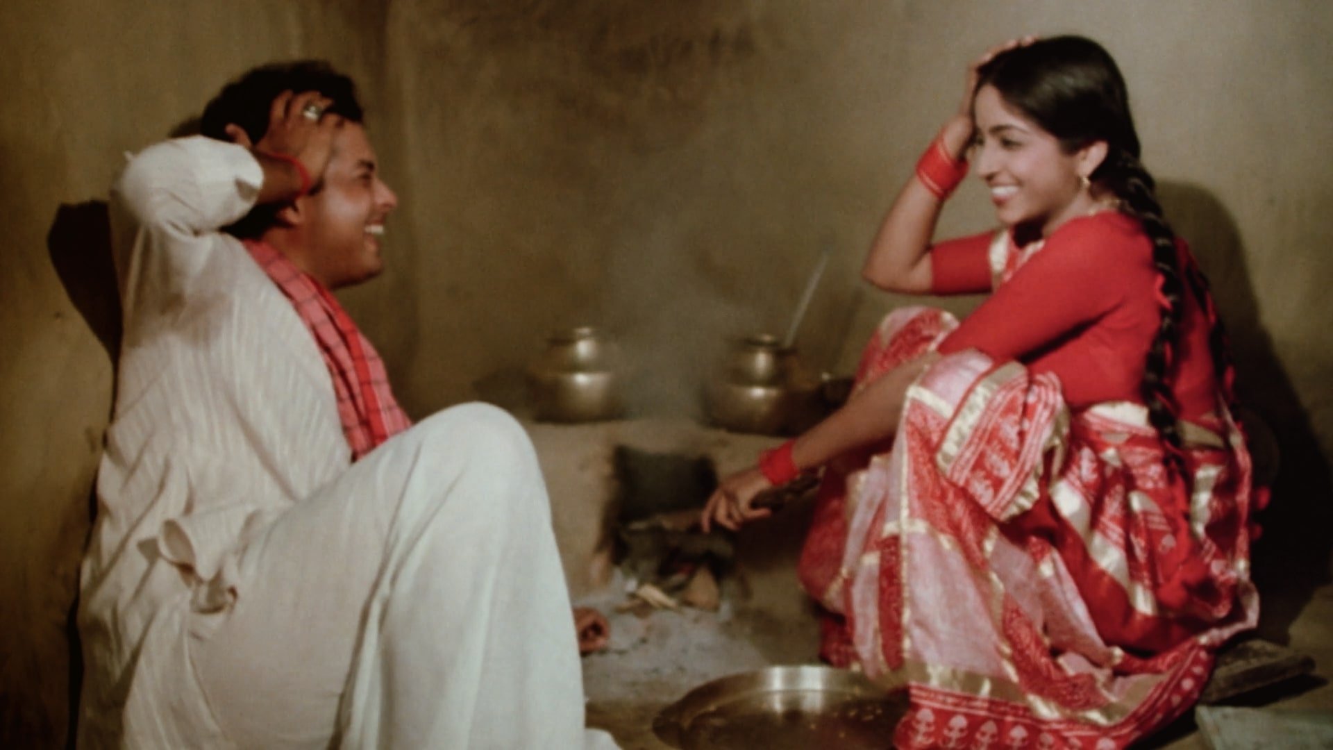 Nadiya Ke Paar Background