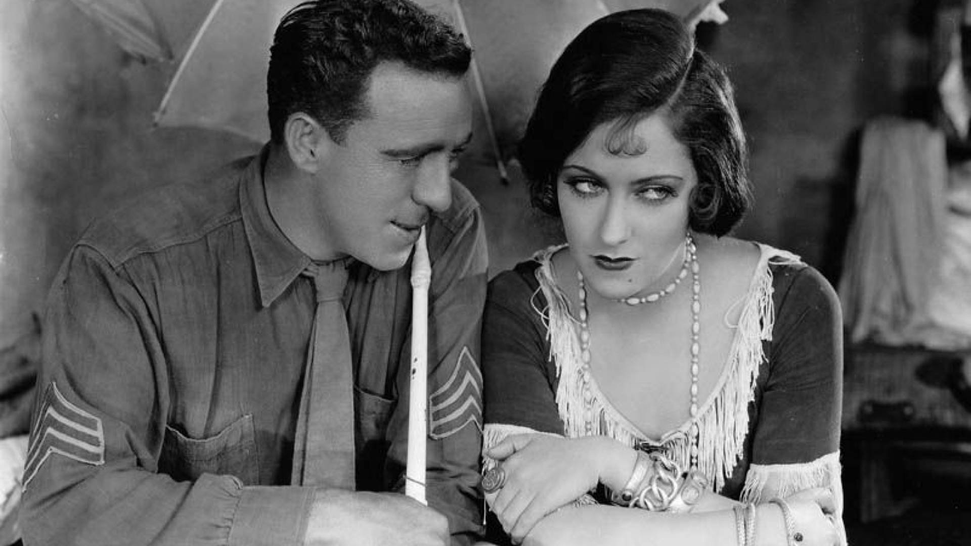 Sadie Thompson Background