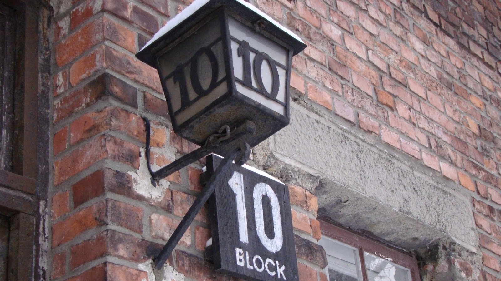 Made in Auschwitz: The Untold Story of Block 10 Background